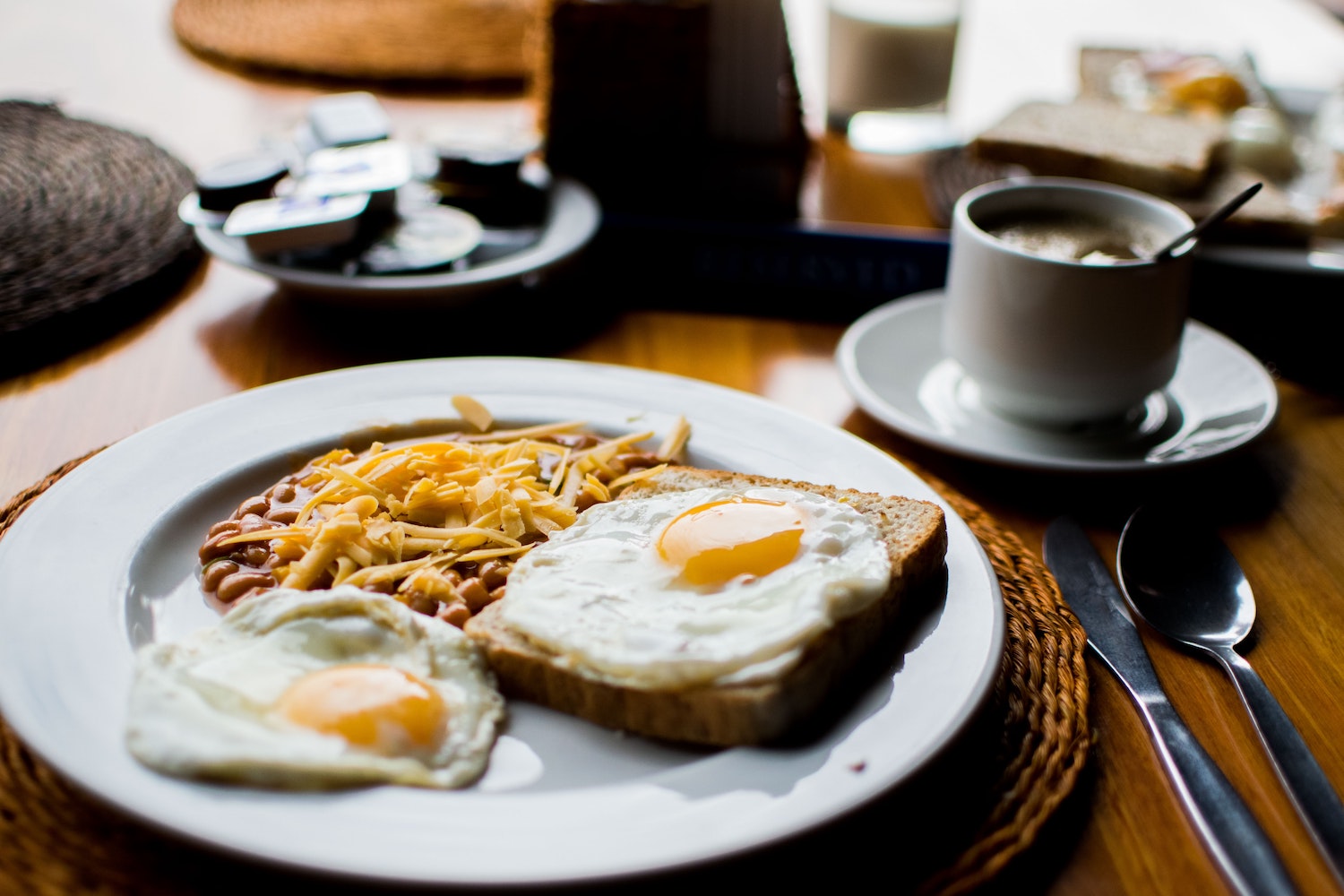 3 Simple & Healthy Breakfast Ideas